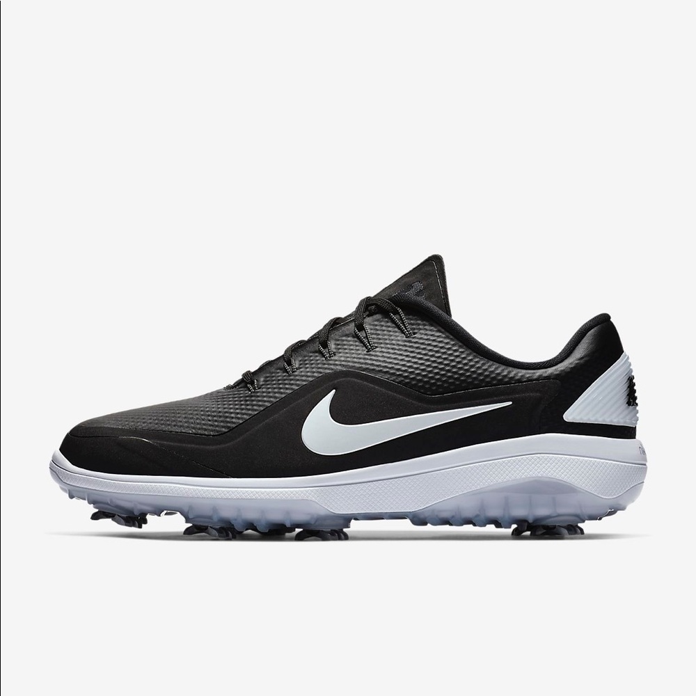 Nike React Vapor 2 Golf Shoes Black Men BV1136-001